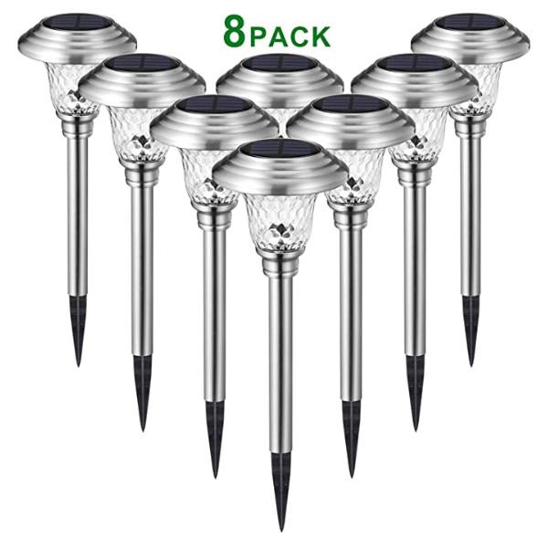 Buy cheap Modern 1.2V 16.5Inch Waterproof LED Solar Garden Lights from wholesalers