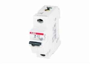 Buy cheap ABB S201-C4 2CDS251001R0044 Miniature Circuit Breaker - 1P - C - 4 A from wholesalers
