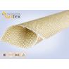 Buy cheap High silica fiberglass fabric is a heavy weight 96% content silica fabric from wholesalers