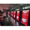 Buy cheap ROHS Smart City Pole P4 Outdoor Led Display Screen SMD2121 from wholesalers