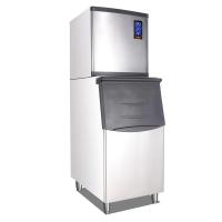 Buy cheap 50kg Commercial 360W Cube Ice Machine 304 Stainless Steel Ice Maker product