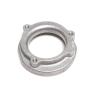 Buy cheap OEM Auto Part Stainless Steel Casting Parts Turbo Exhaust Flange For Exhaust Pipe Joint from wholesalers