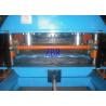 Buy cheap Steel Glazed Tile Roll Forming Machine 13Kw 1.2 Inch Single Chain Drive from wholesalers