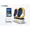 Buy cheap Deepoon E3 2K Virtual Reality Cinema 9D VR Egg Chair from wholesalers