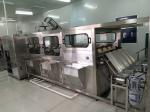 304 Stainless Steel Drinking Water Filling Machine 300bph for 5 Gallon Barrel
