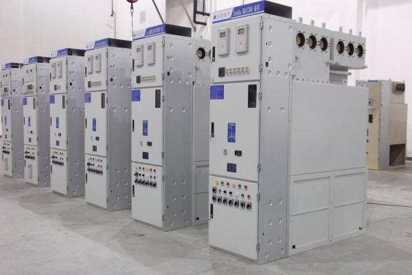Buy cheap XGN49 40.5kV SF6 Gas Insulated Metal-clad Switchgear for Indoor Power Distribution from wholesalers