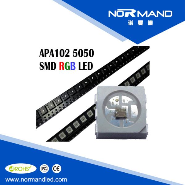 Buy cheap APA102 LED Chip from wholesalers