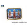 Buy cheap Religion Picture Lenticular Image Printing , 3D Printing Service High Definition from wholesalers