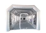 Custom Giant Inflatable Car Spray Booth Inflatable Car Paint Spray Baking Booth
