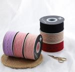 4cm lace ribbon edging nylon bouquet DIY material ribbon gift cake baking ribbon