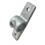 NPT ASME B16.3 PN10 42mm Stainless Steel Hose Clamp