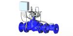 EPDM Rubber Pressure Flow Controller For Consistent Pressure And Flow Management