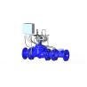 Buy cheap Dynamically Change Water Flow Regulator Valve , EPOXY Coated Pressure Release Valve from wholesalers