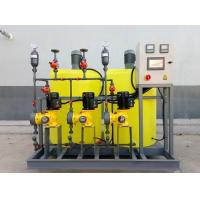 Buy cheap Stainless Steel Corrosion Resistant Chemical Dosing Unit For Full Process Water product