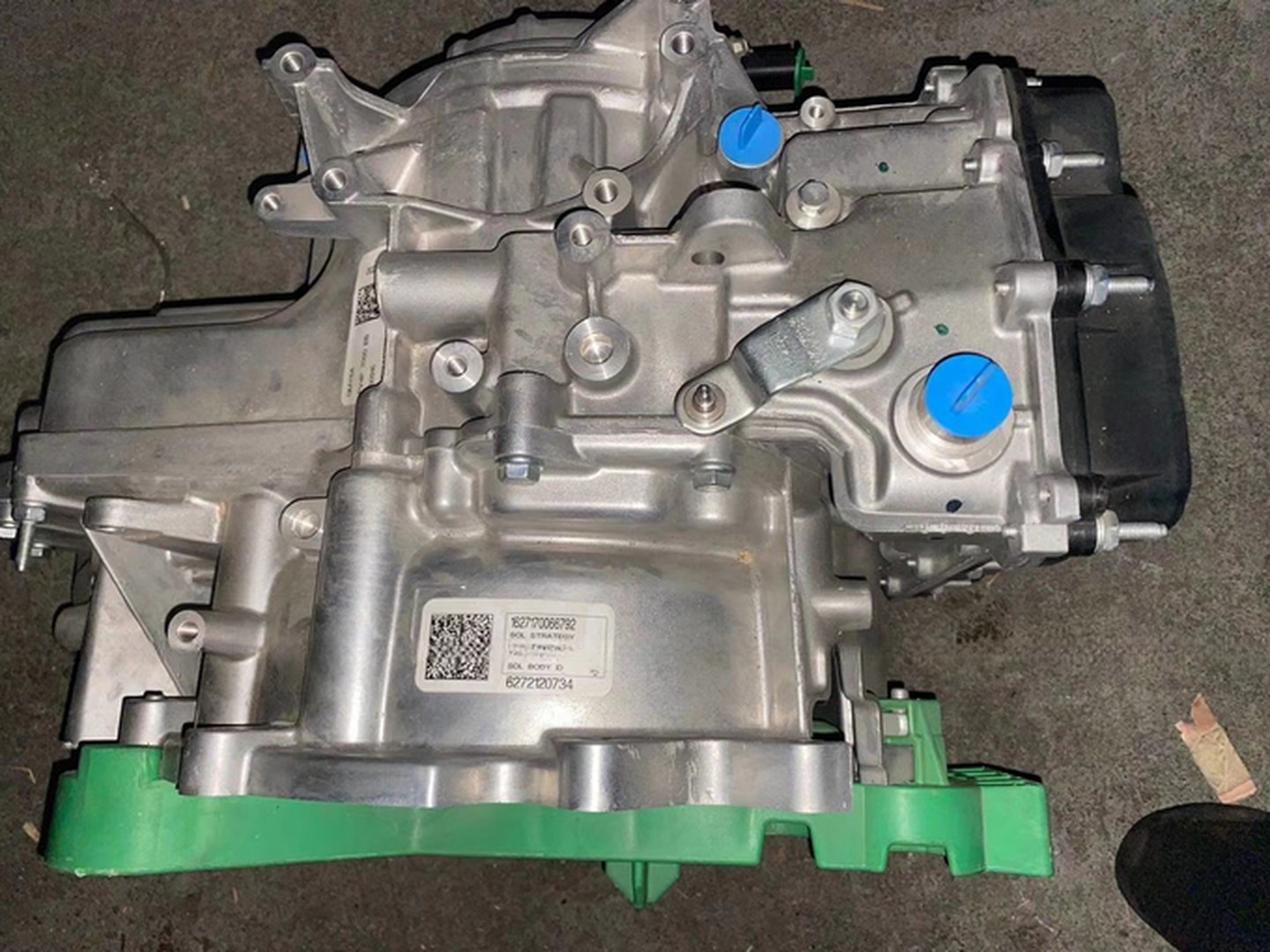 6F35 AWD and FWD Transmission Assembly for Ford Edge 6-Speed Automatic