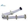 Buy cheap Electrical Connector 16 Pin Ribbon Cable , 1.27mm Box Header Flat Ribbon Cable from wholesalers