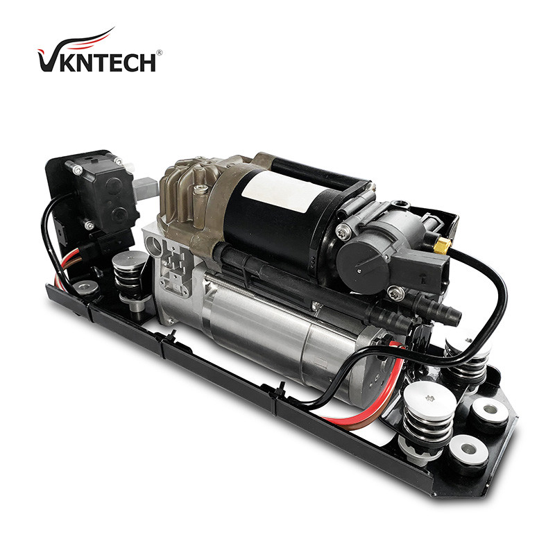 Aluminum Air Suspension Compressor For BMW F02 F07 37206864215 37206875176 VKNTECH 1D1501 REPLACE F01/02/11