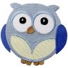 Buy cheap ODM Felt Embroidered Animal Patches from wholesalers