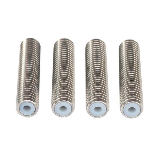 Buy cheap Stainless Steel M6*30mm 3D Printer Throat Containing PTFE from wholesalers