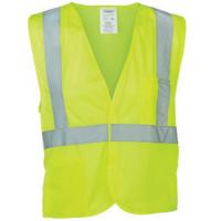 Buy cheap Custom Construction Worker Reflective Jacket 2 Inch Strip High Visibility product