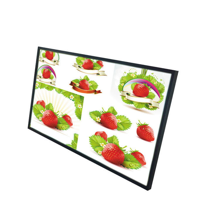 65" Android Interactive Whiteboard 500cd/M2 Digital Wallboard