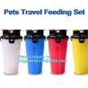 Buy cheap Best Selling Products Collapsible Silicone Dog Bowl Dog for Dog Water Bottle, Foldable Portable 500Ml Pet Drinker Water from wholesalers
