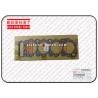 Buy cheap NPR75 4HK1 Isuzu NPR Parts 8973754350 8-97375435-0 Cylinder Head Gasket from wholesalers