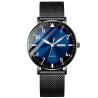 Buy cheap Round Dial Simple Stylish Men'S Watches Stainless Steel Classic Simple Watches from wholesalers