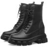 Buy cheap NAPPA PU Ladies Flat Boots from wholesalers