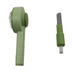 Cat Pet Grooming Brushes And Combs Deep Hair Removal Comb For Dogs Massage