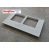Buy cheap High Water Resistant Marine Edge Countertop For Laboratory Furniture Grey Color from wholesalers