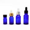 Buy cheap 30ml 60ml 120ml 240ml Amber Essential Oil Glass Bottle from wholesalers