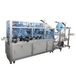 YANUO 10000W Surgical Earloop Mask Making Machine With One Button
