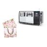 Buy cheap Full Automatic Fruit Box Making Machine 90 L / Min Air Supply Long Life Span from wholesalers