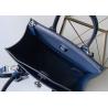Buy cheap Luxury Cross Body 23cm Crocodile Skin Tote Bag Lock Decoration from wholesalers