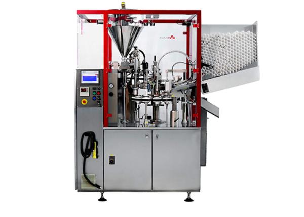 Buy cheap 80 Pieces / Min Toothpaste Tube Filler from wholesalers