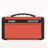 Buy cheap Portable 500w 120Ah 444Wh Small Rechargeable Generator For Camping from wholesalers