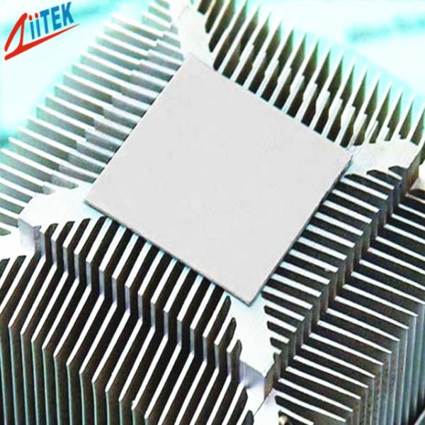 Buy cheap Gray High Voltage Isolation Heatsink Thermal Pads TIF100-20-11S Non Toxic 2.0W / mK For Micro Heat Pipe 45 Shore 00 from wholesalers
