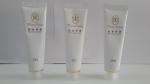 30ml White Soft Aluminum Barrier Laminated Cosmetic Plastic Tube For Peeling