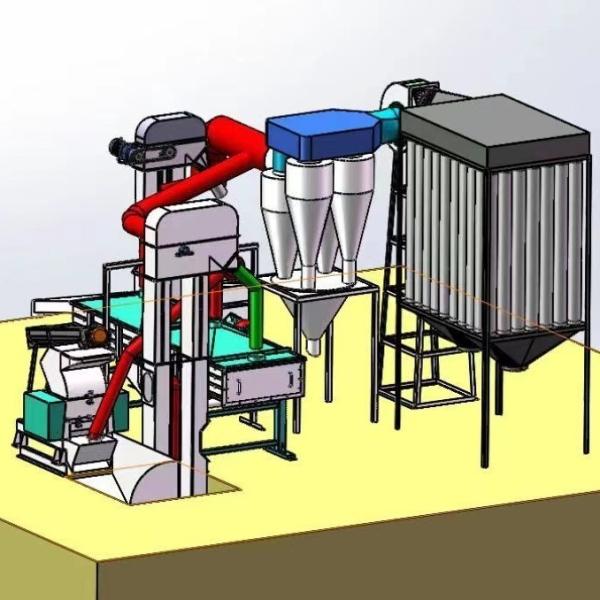 Buy cheap 1t-2t/H Crushing Activated Charcoal Machine Activated Carbon Manufacturing Plant from wholesalers