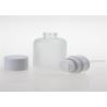 Buy cheap 150ml Frosted Glass Lotion Bottle Face Cream Jar For Hand Sanitizing Spray from wholesalers