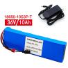 Buy cheap 18650 Li Ion Battery Pack 48v 10ah 36v Lithium Ion Battery For Electric Bike from wholesalers