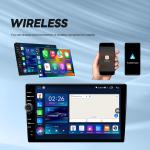Universal 9 10inch Double DIN Car Video Android GPS 8-Core 4 64GB 4G CarPlay DSP