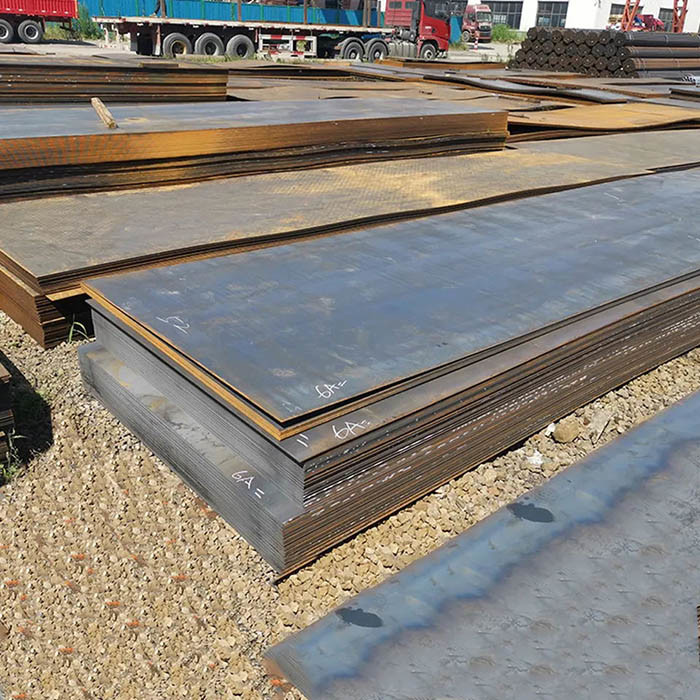 S275J0H S275J2H S355JR 3mm 5mm Carbon Steel Plate Sheet