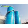 Buy cheap Grain Storage Silos Storage Solution Tank Construction of AWWA D103-09 from wholesalers