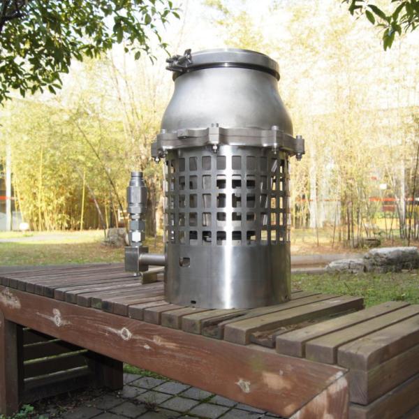 Buy cheap Lightweight 41kg Hydraulic Submersible Pump For Sewage Pipeline Repair from wholesalers