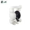Buy cheap 2 Inch Air Operated Diaphragm Pump Sewage PP For Solvent Acid Chemical from wholesalers