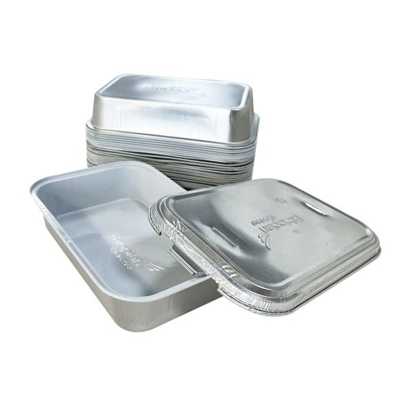 Buy cheap Customized Airline Aluminium Foil Trays for Eco-Friendly Packaging Solutions from wholesalers