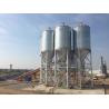 Buy cheap Sunflower Seed Spiral Steel Silo / Soybean Storage Cone Bottom Grain Bin from wholesalers