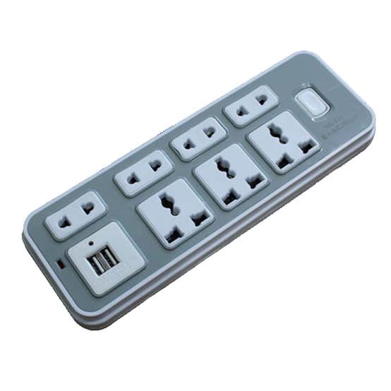 Buy cheap Africa Middle East Extension Socket from wholesalers